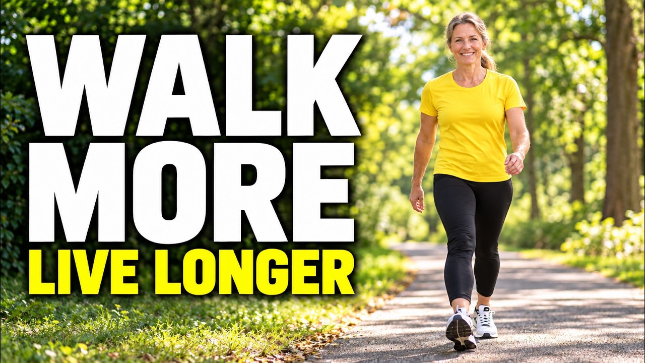 Why Walking Beats Almost Everything You’re Buying for Your Health
