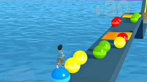 Stack Rider - All level gameplay andriod,ios(level 91-110)