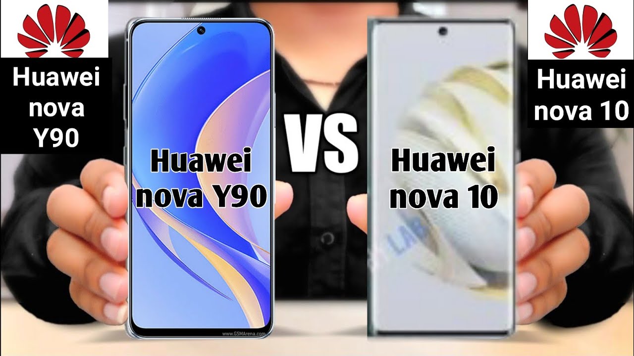 Huawei Nova y 90 paka Pak. Huawei nova 10 сравнение