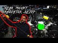 HOW TO PROPERLY SETUP A REAR MOUNT RADIATOR