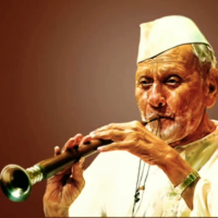 Tribute to Ustad Bismillah Khan #shorts #sanai đâ¤ī¸đđ