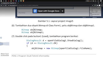 Pengolahan Citra - Derajat Keabuan (Brightness, Contrast, Invers, Auto Level)