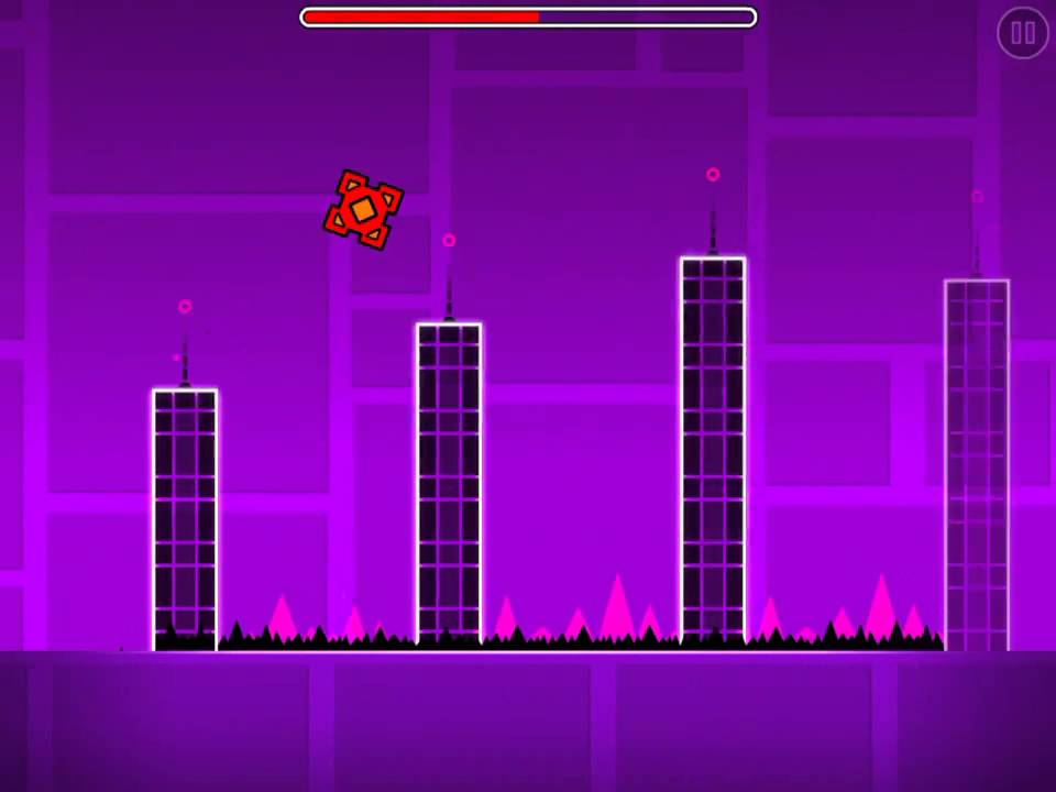 Unlocking the so close color in geometry dash YouTube