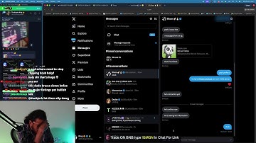 Weekend vibes | Live trading BTC + Meme Coins !blofin !gmgm