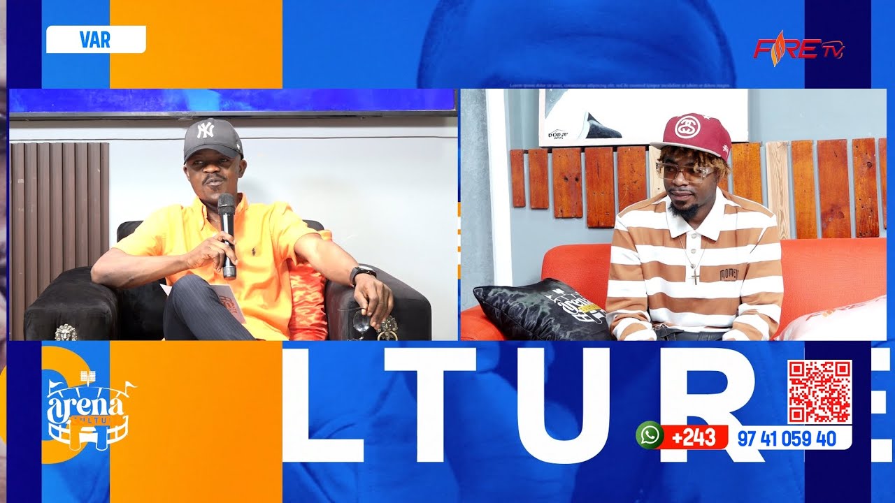 TOUT LES ARTISTES DE KOLWEZI SONT DES LOCAUX Y COMPRIS TIENNES , ZERO HIT VIRAL EN 2025 SELON YMB