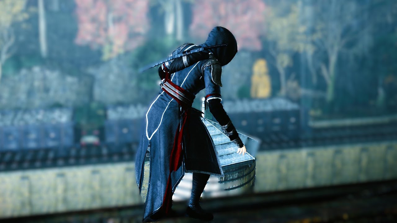Ac Syndicate Stealth kills Assassinat (David Brewster) Japanese