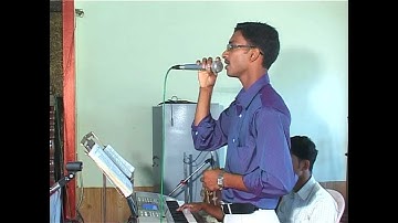 Thiruhrudhayathin munpil - New Malayalam Christian Devotional Song 2014