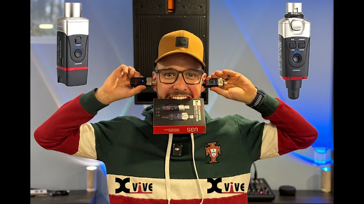 This is Amazing! "Xvive U35 Wireless System" product Review