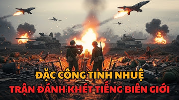 Tập 3 : Đặc Công Trong Trận Đánh Khét Tiếng Biên Giới Tây Nam 1978