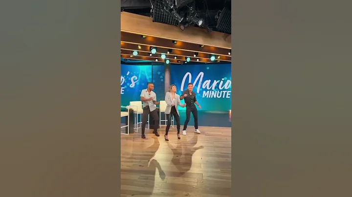 Groovin with Mario x Miranda Derrick x Bdash#shorts