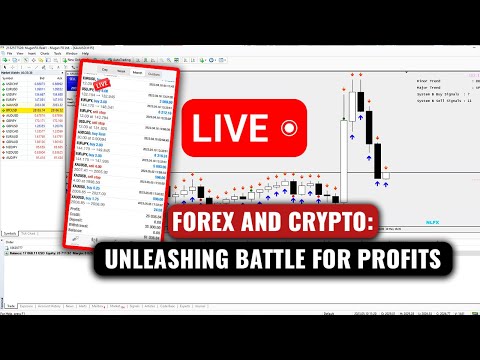 🚨 +$123,200 Profit Live Forex Trading XAUUSD LIVE | New York Session | 19/10/2023 #ForexLive #XAUUSD