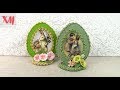 Пасхальные СУВЕНИРЫ из ПОДРУЧНОГО материала/ Easter souvenirs DIY. ХоббиМаркет