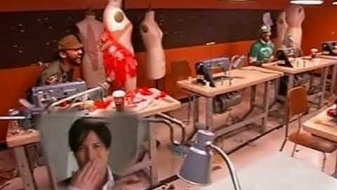 Project Runway - Shut Up and Smile