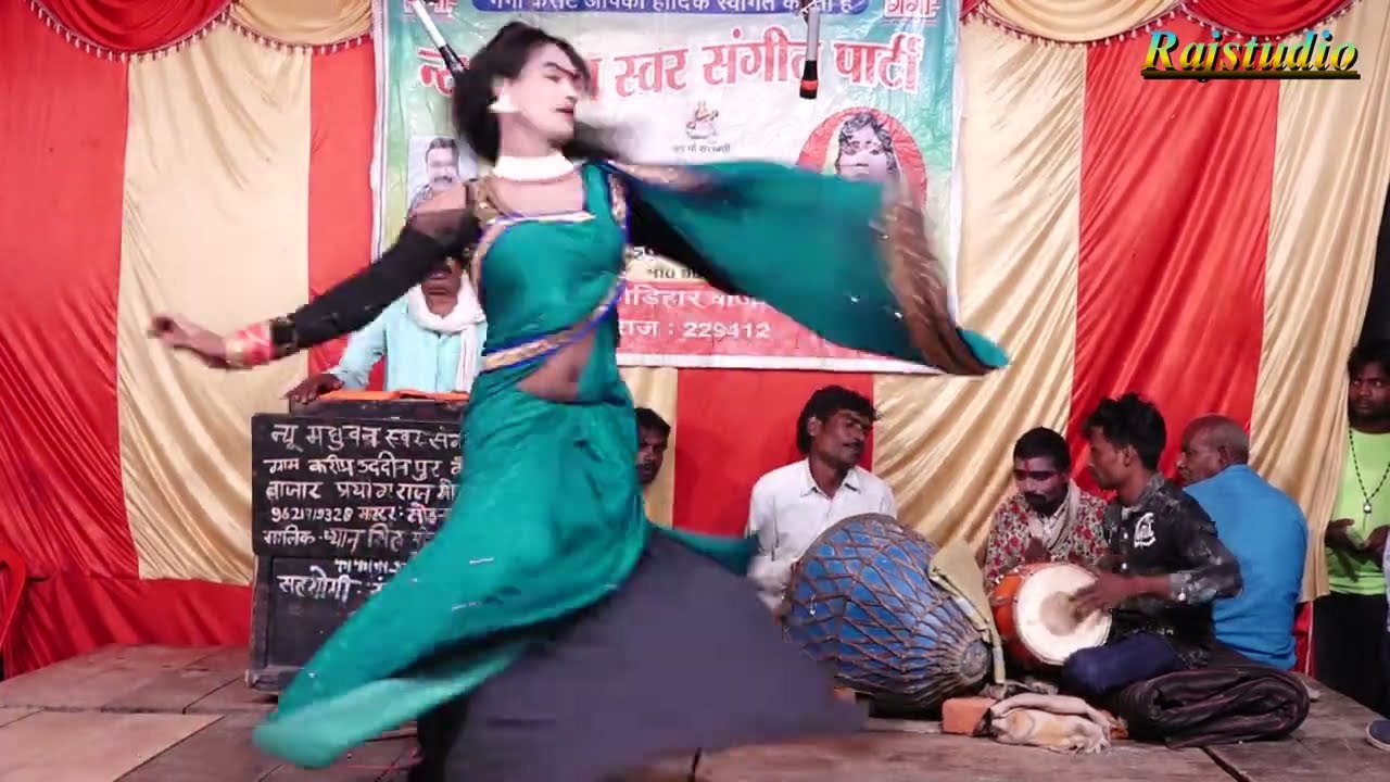 सोहन लाल की नौटंकी (भाग-2) कुल्टा नारी नपुंसक पति उर्फ डाकू दिलावर सिंह #Rajstudio #Nautanki