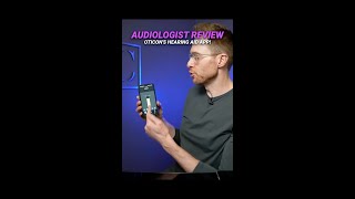 Oticon Hearing Aid App - Audiologist Walkthrough screenshot 1