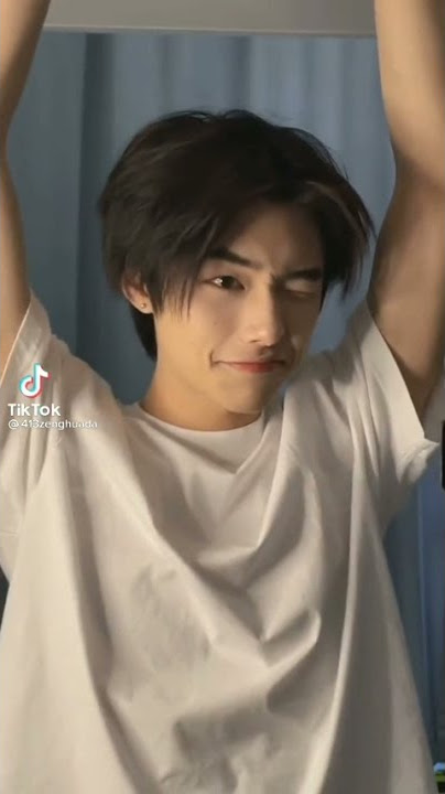 Cute and Handsome Boys on Douyin/ Tik Tok China