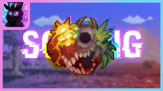 Terraria: Ebonian Mod OST - Two Become None - Theme of Conglomerate