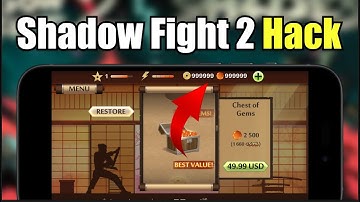 Shadow Fight 2 Hack/Mod APK - How to Get Unlimited Coins & Gems (iOS & Android)