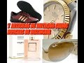 7 productos falsificados en china  difíciles de distinguir...[artículos de imitación]