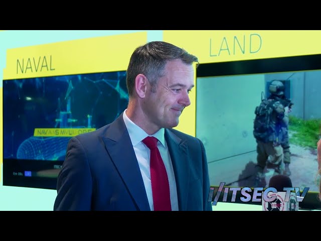 Elbit – I/ITSEC 2022 class=