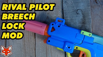 Rival Pilot Breech Lock Mod 5 second install YES!