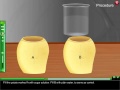 To demonstrate osmosis using potato eLearning science experiment to show osmosis