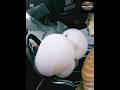 Car Airbag vs Ballistic Dummy | Real Life Impact Test in Slow Motion!