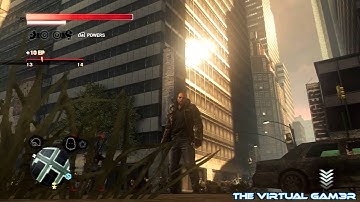 Virtual Plays... [PROTOTYPE 2] Part 44 (Main Story and Blacknet Missions)