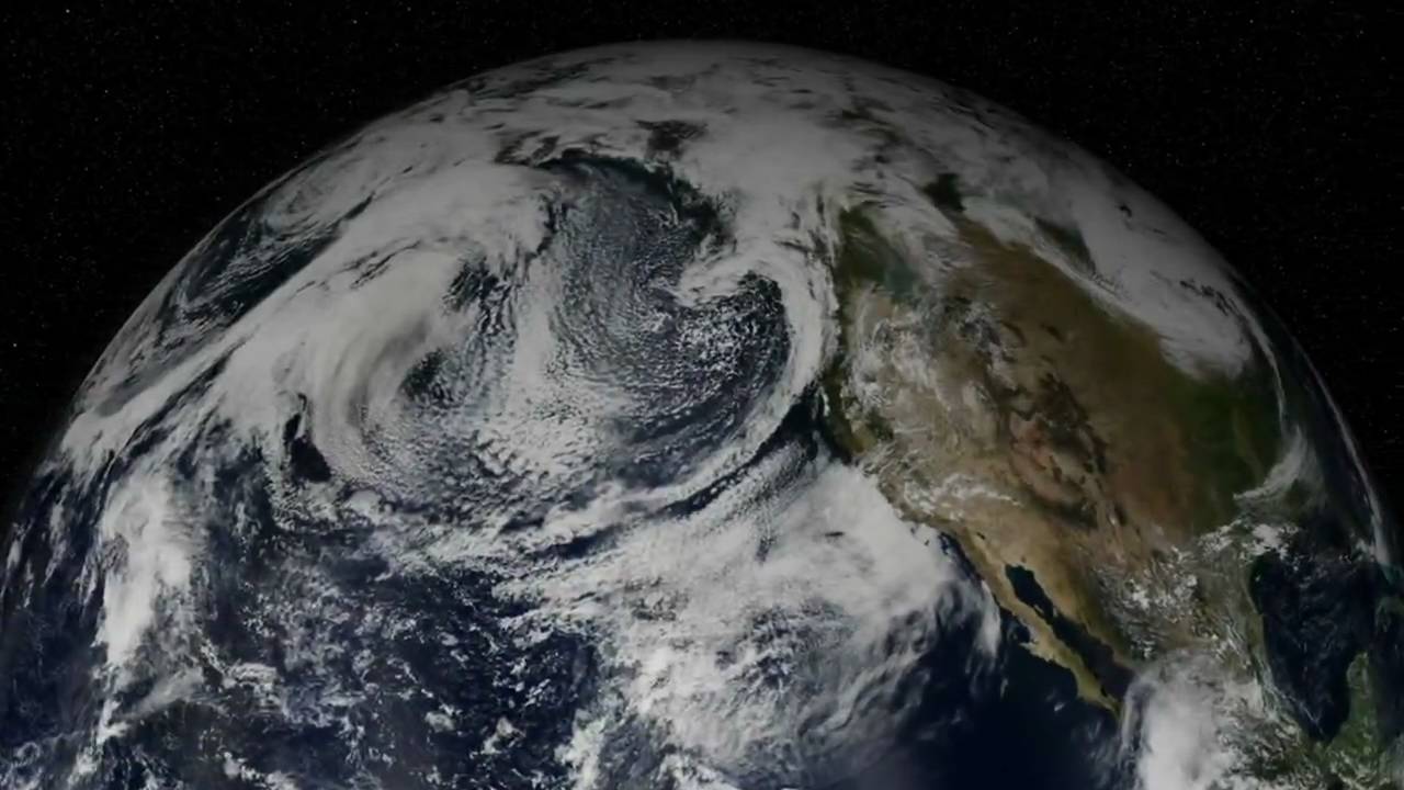 nasa climate change a warming world hd youtube