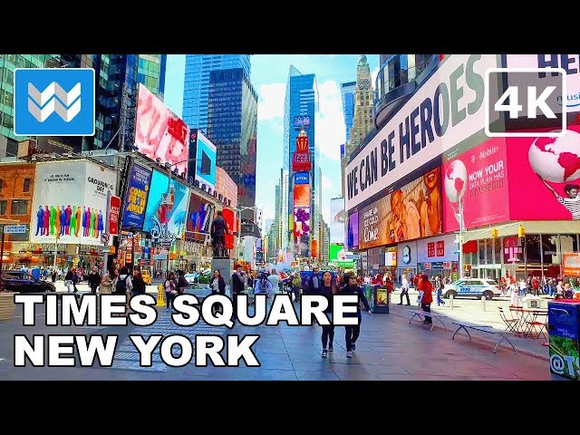 LIVING IN NEW YORK CITY: Ultimate Times Square Tour!! 