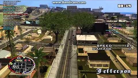 SA:MP Compatible HD ENB Mod.