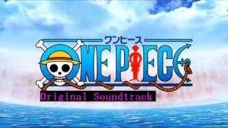 One Piece Original SoundTrack - Fury!