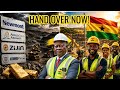Ghana Just Gave Foreign Mining Companies An Ultimatum 