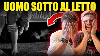 REAGIAMO ALLE TERRIFICANTI ESPLORAZIONI FINITE MALE - ODDIO TROVANO UN UOMO NASCOSTO SOTTO AL LETTO! by Riccardo Dose 251,264 views 8 days ago 24 minutes