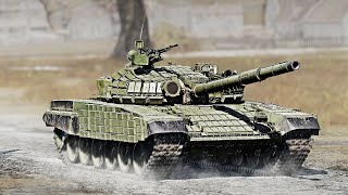 Best Soviet-style MBTs