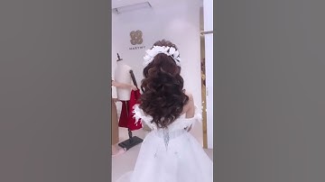 Công chúa tóc mây học viên làm tại lớp cô Hạnh