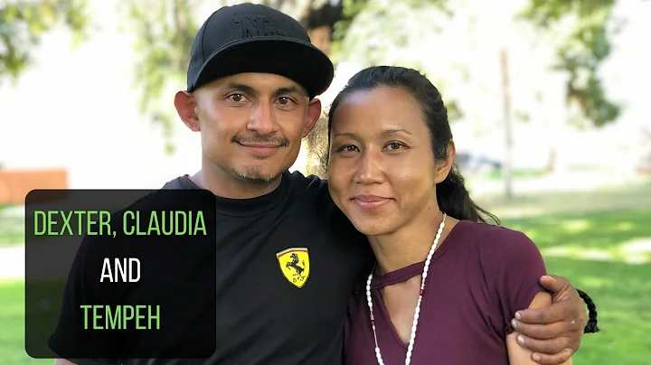 Claudia, Dexter and Tempeh Episode #8