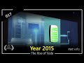 The Rise of Tesla Year 2015: Documentary Series (Part 1 of 2)