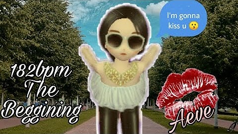 Audition Next Level - 182bpm The Beggining #anl #c8