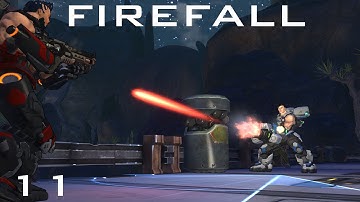 Firefall #11: Engineers are awesome!