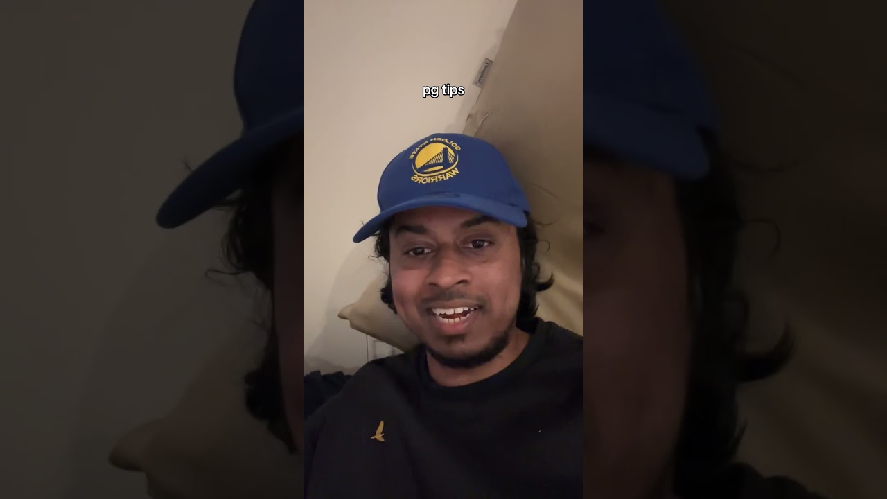 PG Tips please fix up 