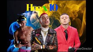 Hoe x 10 (tedua x sfera ebbasta x lazza)