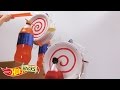 Cup Wheel Dispenser | Hot Hacks | @HotWheels