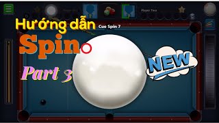 8ballpool/hướng dẫn spin cho người mới chơi(phần cuối)