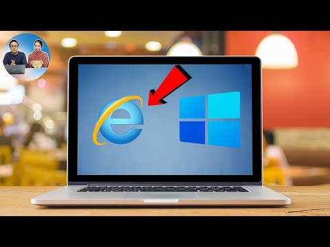 Windows 11 中找回深藏的 IE浏览器 ,解决不兼容性的问题! | 零度解说