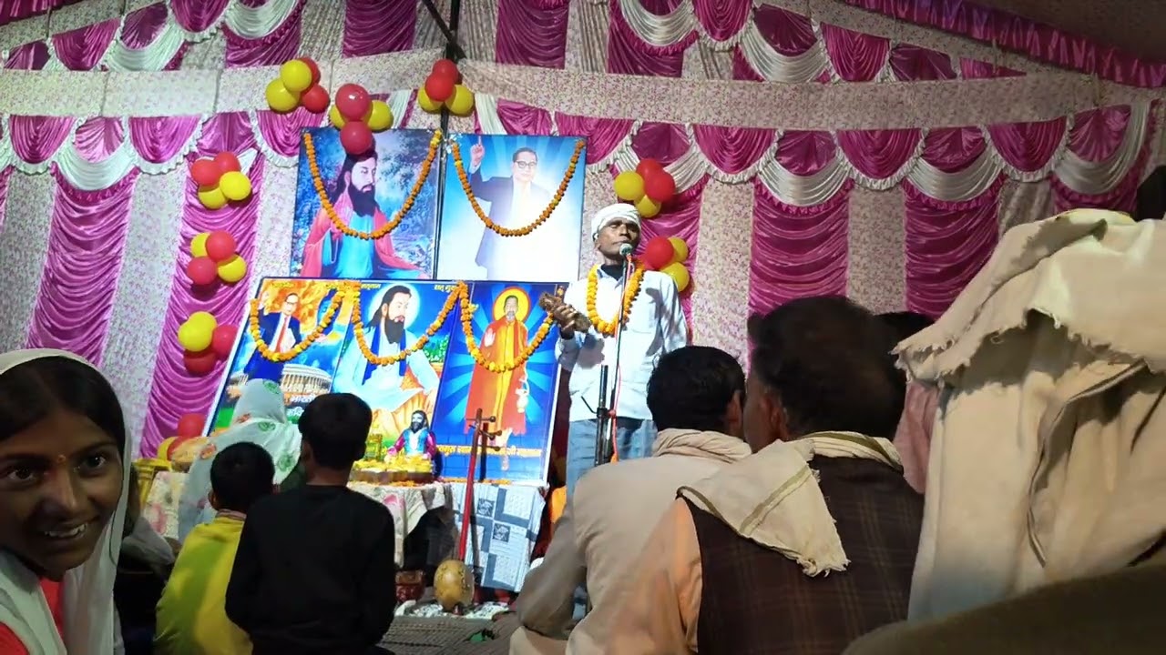 Satguru thare charno ki hume dhul jo mil jaye Gram mohanawala satsang 2025