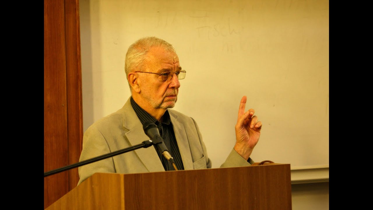 František Koukolík: O špatných lidech