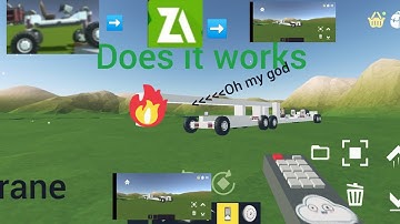 Get different kind crane in ever tech sandbox using data file