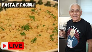 Pasta e Fagioli Recipe by Pasquale Sciarappa