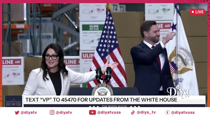 Vice President JD Vance Delivers Remarks in Alburtis, Pennsylvania